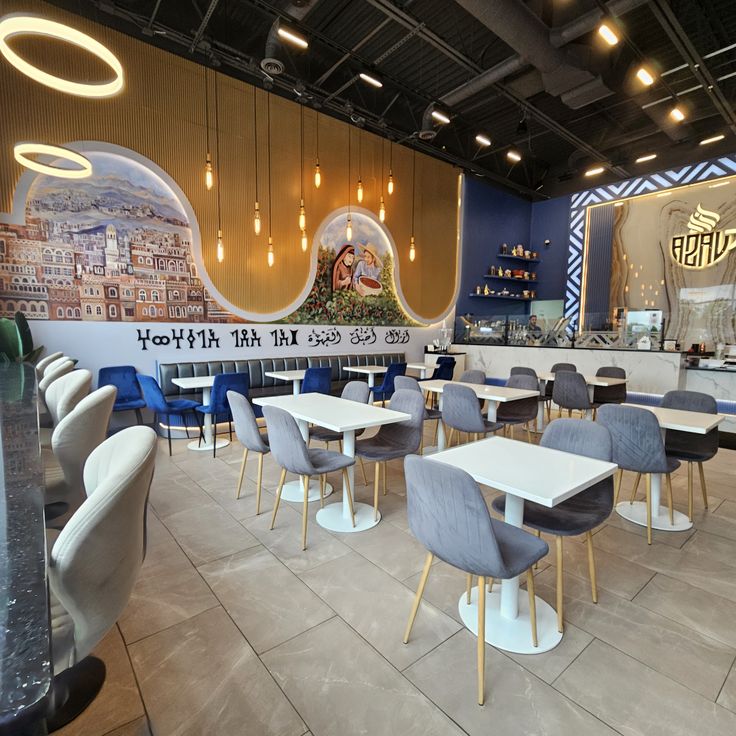 Top 5 Commercial Interior Design Ideas in Kolkata